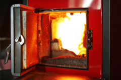 solid fuel boilers High Leven